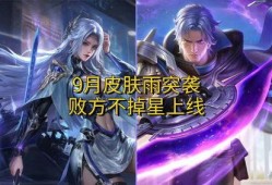 无双最新皮肤爆料,神秘元素与经典再现